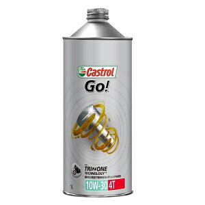 CastroliJXg[j Go 4T 10W-30 1L 4985330114428