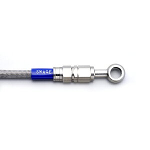 SWAGE-LINE�i�X�E�F�b�W���C���j:SwageLine ���A�z�[�X�L�b�g ZX-14R 12-15 ABS�s�� STR745 �o�C�N �I�[�g�o�C �u���[�L