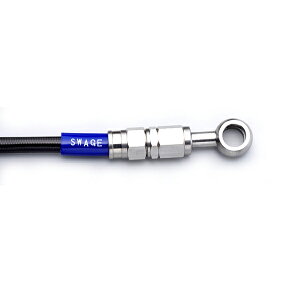 SWAGE-LINE�i�X�E�F�b�W���C���j:SwageLine �t�����g�z�[�X�L�b�g CB400SF SPEC2 02-03 STFB142 �o�C�N �I�[�g�o�C �u���[�L