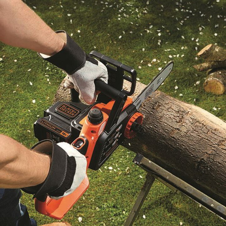 楽天市場】BLACK&DECKER（ブラックアンドデッカー）:18V250mm 