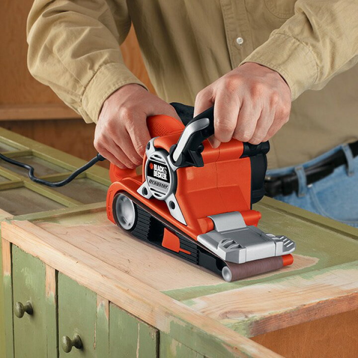 楽天市場】BLACK+DECKER(ブラックアンドデッカー):ドラッグスターベルトサンダー KA3000-JP BLACKDECKER ブラデカ re-psg : イチネンネット 楽天市場】BLACK+DECKER(ブラックアンドデッカー):ドラッグスターベルトサンダー KA3000-JP BLACKDECKER ブラデカ re-psg : イチネンネット