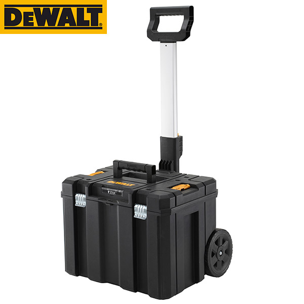 超大特価 DEWALT(デウォルト):TSTAK Mobile Tool Box ティースタック モバイル ツールボックス 大容量55L
