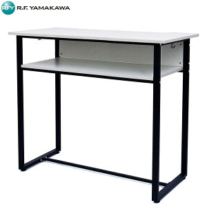 �y�@�l����z�A�[���E�G�t�E���}�J��:�n�C�f�X�N W1200×D600 �z���C�g RFHD-1260WH�y���[�J�[�����i�z�y�ԗ������z�y�ԏ�n���z�y�n�搧���L�z �f�X�N �e�[�u�� �n�C �X�^���f�B���O �X�^���h RF