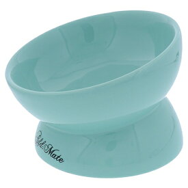 ペティオ:アドメイト 食べやすい陶器食器 M A25635 ペット 犬 猫 食器 皿 食事 陶器 陶製 A25635 エサ入れ グッズ ごはん