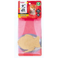 ペティオ 犬雅 和菓子ラテックス たいやき 4903588259067 犬 おもちゃ 玩具 トイ ラテックス ボール 笛 …