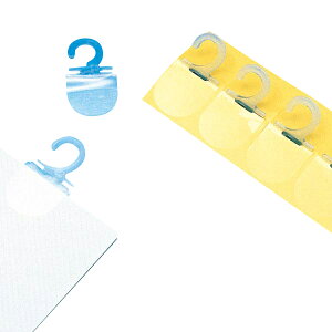 シモジマ:【100個入】ワンタッチフック 小 007340611 フック ふっく わんたっちふっく ワンタッチフック ワンタッチフック 100個入 007340611 ラッピング 店舗 陳列 省スペース