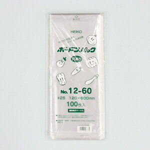 HEIKO�i�w�C�R�[�j �y100���zHEIKO �|���� �{�[�h���p�b�N ������^�C�v ����0.025mm No.12-60 006763465 �|���� �{�[�h�� �� �r�j�[���� �� �v�� ��� ��