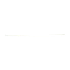 トスカバノック:糸ファスナー ITOLOX-R20 白 100本 003739045 ロックス アンビタッチ タグ 糸 ピン 提札 値札 値付け 003739045