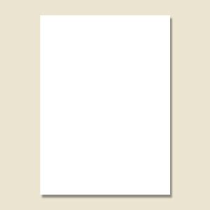 HEIKO（ヘイコー）:画用紙 （カットペーパー 四ツ切 A-49 ゆき 10枚 002165006 色画用紙 画用紙 事務用品 厚紙 がようし カラー 厚紙 002165006