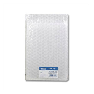 HEIKO(ヘイコー):【10枚】緩衝材 エアバッグ B15-21 007523951 エアバッグ 袋 封筒 緩衝材 梱包 エアー