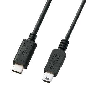 �T�����T�v���C USB2.0TypeC-miniB�P�[�u�� KU-CMB20