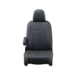 Clazzio(クラッツィオ):シートカバー(プライム)(グレー) 日産 セレナ C26系 8人乗り EN-0573