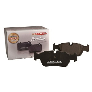 DIXCEL�i�f�B�N�Z���j:�f�B�X�N�p�b�hPREMIUM P-1218619 �u���[�L�p�b�h �f�B�N�Z�� DIXCEL �u���[�L���C�j���O