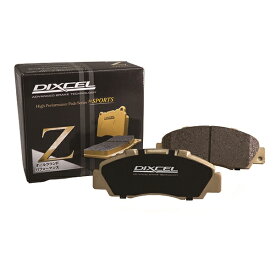 DIXCEL（ディクセル）:ディスクパッドZ Z-371054 ブレーキパッド ディクセル DIXCEL ブレーキライニング