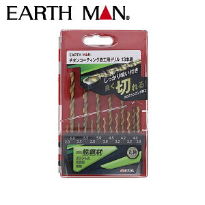 EARTH MAN�i�A�[�X�}���j �`�^���S�H�p�h���� 13�{�g 4907052353619 �H��