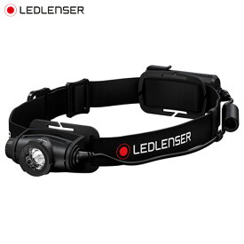 LED LENSER（レッドレンザー）:H5 Core 502193 LEDライト ヘッドライト 乾電池