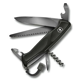 VICTORINOX（ビクトリノックス）:レンジャーグリップ 55 オキニスブラック #0.9563.C31P