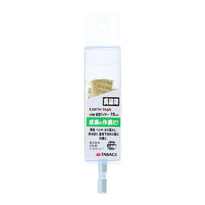 EARTH MAN�i�A�[�X�}���j �Z�p���M�^���C���[�^�J15mm 4907052555242