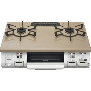 �����i�C �K�X�e�[�u�� 60cm���s���A�x�[�W�� ���Ȃ��ЖʏĂ��O���� �E���Η� LP�K�X KG64TW2R_LP