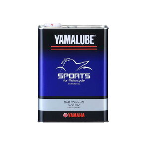 YAMAHA(ヤマハ) ヤマルーブスポーツ MA2 10W-40 4L 90793-32418