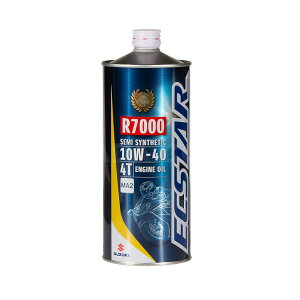 スズキ スズキ エクスター R7000 10W-40 MA2 1L 99000-21EA0-017