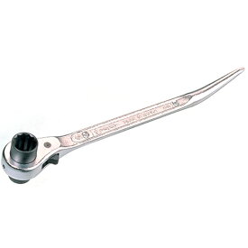 スーパーツール 曲りシノ付ラチェットレンチ RNB1721 4967521159869