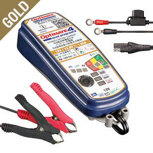 y TecMATEiebNCgj:New OptiMate 4 Quad NAbh TM-637 IveBCg Optimate ebNCg tecmare obe[[d oCN I[goC   [d obe[ ~xx