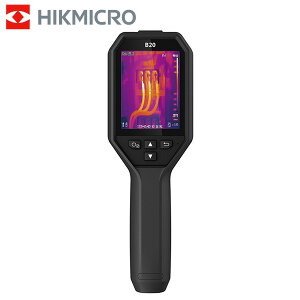 yyzHIKMICROinCN}CNj HIKMICRO B20 HM-TP52-3AQF/W-B20 nCN}CN HIKMICRO 6974004640415 T[OtB[ 2MPJ 256 x 192