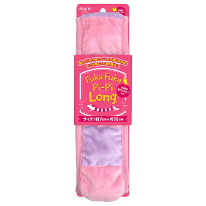�X�[�p�[�L���b�g FUKA-FUKA Pi-Pi LONG �s���N&�p�[�v�� 4973640700769