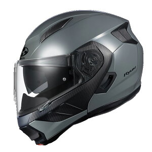 OGK KABUTO�i�I�[�W�[�P�[�J�u�g�j RYUKI �~�f�B�A���O���[ M 2076205