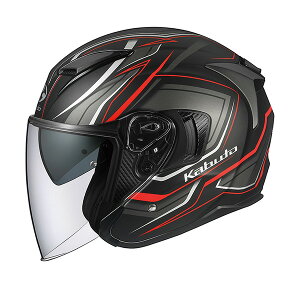 OGK KABUTO エクシード・クロー (バイク用ヘルメット) 価格比較 - 価格.com