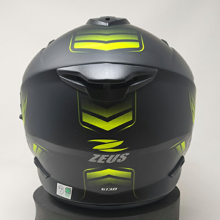楽天市場】南海部品 ZEUS NAZ-222 ジェット ヘルメット グラフィック 
