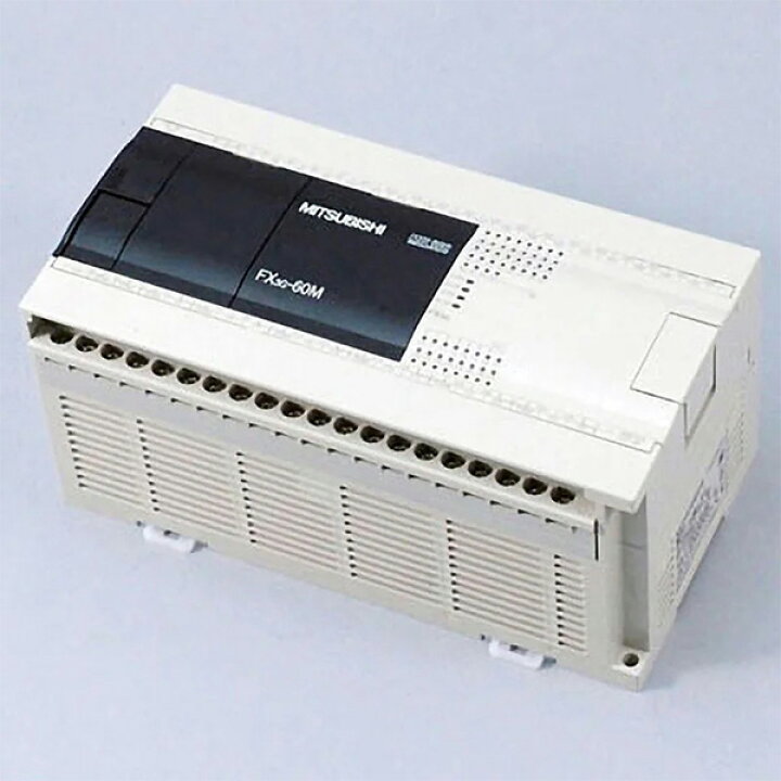 楽天市場】あす楽 三菱電機:シーケンサー FX3G-60MT/ES FX3G-60MT-ES 