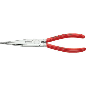 KNIPEX（クニペックス）: 先長ラジオペンチ 2613-200 オレンジブック 1955203