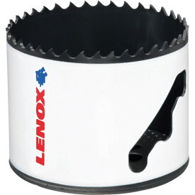 LENOX（レノックス）:スピードスロット 分離式 バイメタルホールソー 65mm 5121729 オレンジブック 1061521