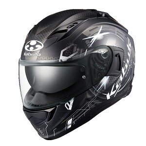 OGK KABUTO�i�I�[�W�[�P�[�J�u�g�j:KAMUI 3 ESTELLA �t���b�g�u���b�N�O���[ M 4966094609788 OGK �J�u�g KAMUI3 ESTELLA