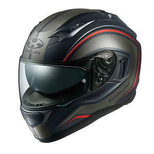 OGK KABUTO�i�I�[�W�[�P�[�J�u�g�j:KAMUI 3 KNACK �t���b�g�u���b�N�O���[ L 4966094584931 OGK �J�u�g KAMUI3 KNACK