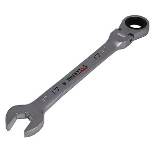 MUSTTOOL�i�}�X�g�c�[���j MWS-F17 �V��-�N�t���L�M�A�����` 17mm�@ 00012360 �C�`�l���A�N�Z�X 12360 �M�A�����` �t���L