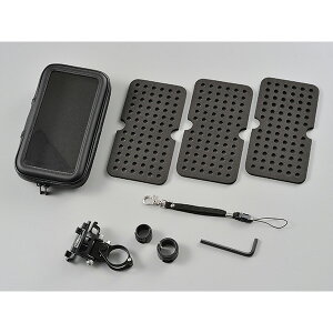 DAYTONA(デイトナ) バイク用スマートフォンケース 94805