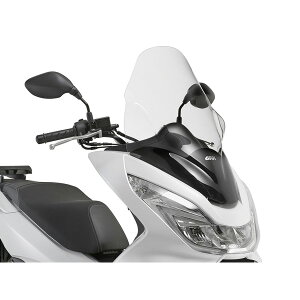 GIVI(ジビ) GIVIエアロダイナミックススクリーン PCX125/150用 D11 92332