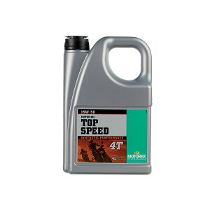 DAYTONA�i�f�C�g�i�j MOTOREX TOP SPEED 4T �y15W50�z 97801