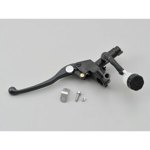 DAYTONA(デイトナ) NISSIN クラッチマスターシリンダー 【本体色:ブラック/レバ 617