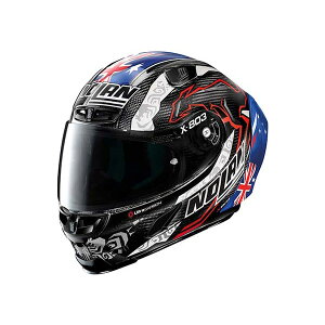 DAYTONA�i�f�C�g�i�j NOLAN X-lite X-803RS ULTRA CARBON �X�g 27526