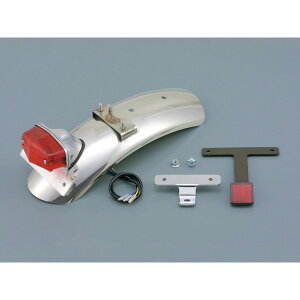 DAYTONA�i�f�C�g�i�j �X�e�����X�V���[�g�t�F���_�[ ���A W650/400�p �X�e�����X/�n 40321