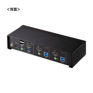 TTvC 4KΉHDMIp\Rؑ֊i2F1j SW-KVM2U3HD SW-KVM2U3HD