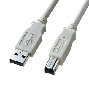 �T�����T�v���C �G�RUSB�P�[�u���i5m�j KU20-EC5K2 KU20-EC5K2