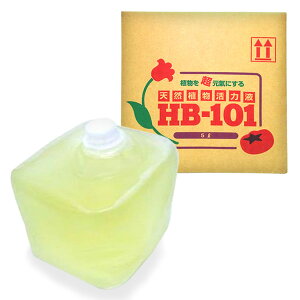 �t���[�� HB-101 ���t 5L 4522909000111