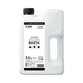 BASFジャパン:バスタAL 2.5L 4531607002051