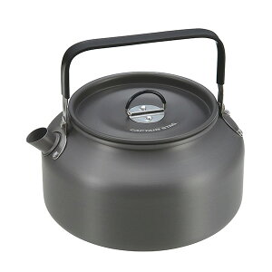 CAPTAIN STAG(キャプテンスタッグ) CAPTAIN STAG Easy アルミケットル 1.5L UH-4123