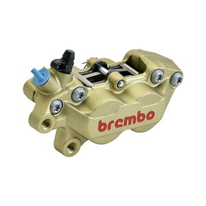 Brembo�i�u�����{�j �u�����{ P4-40R �A�L�V���� 4P �L�����p�[�S�[���h���b�h���S�� ��30/34 ��t�s�b�`:40mm 20.5165.74
